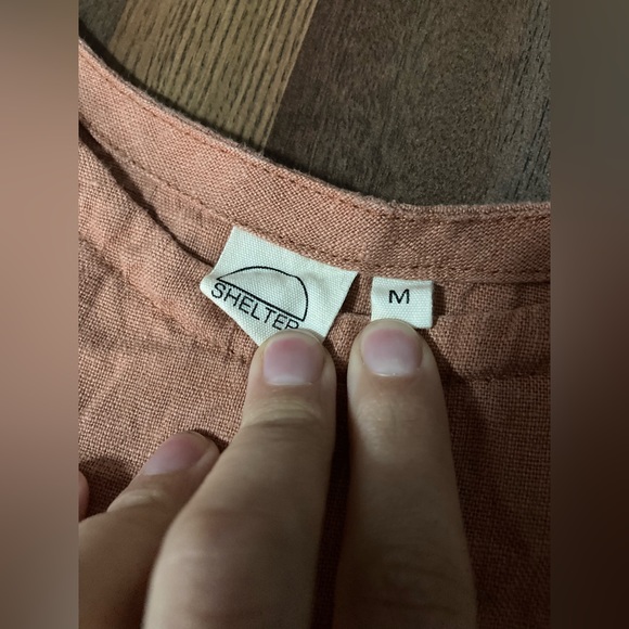 Seek Shelter Tank Top (Lou) - Picture 3 of 7